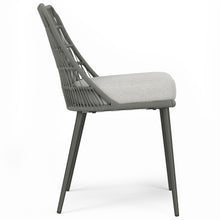 Load image into Gallery viewer, Beachside - Outdoor Dining Chair (Set of 2) - Gray
