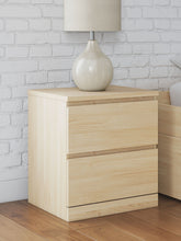 Load image into Gallery viewer, Onita - Two Drawer Night Stand