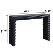 Load image into Gallery viewer, Modern Console Table
