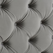 Load image into Gallery viewer, Brooklyn - Tufted Panel Bed Headboard And Footboard Set