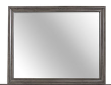 Load image into Gallery viewer, 37" Framed Accent Mirror - Gray