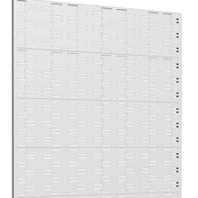 Load image into Gallery viewer, Six Panel Screen Room Divider (720126) - White