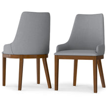 Load image into Gallery viewer, Stephanie - Upholstered Dining Chair (Set of 2)