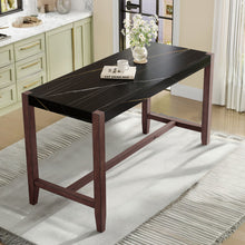 Load image into Gallery viewer, Counter Height Bar Table For Kitchen