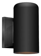 Load image into Gallery viewer, Minimalist Wall Sconce - Matte Black