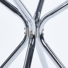 Load image into Gallery viewer, Compact Dining Table With Glass Top