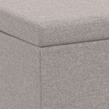 Load image into Gallery viewer, Avalon - Multifunctional Storage Ottoman Bench