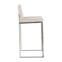 Load image into Gallery viewer, Fuji - Contemporary And Modern Elegance High Back Barstool