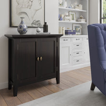 Load image into Gallery viewer, Redmond - Low Storage Cabinet - Hickory Brown