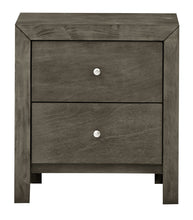 Load image into Gallery viewer, Charming Nightstand With Drawers