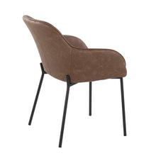 Load image into Gallery viewer, Daniella - Contemporary, Dining Chair (Set of 2)