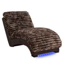 Load image into Gallery viewer, Denise - Accent Chaise With USB Support