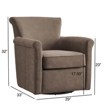 Load image into Gallery viewer, Westly - Swivel Accent Chair
