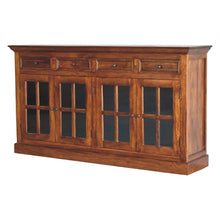 Load image into Gallery viewer, Large Glazed Sideboard