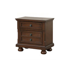 Load image into Gallery viewer, Meade - Nightstand - Dark Cherry