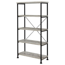 Load image into Gallery viewer, 4 Shelf Bookcase