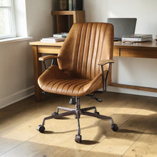Load image into Gallery viewer, Hamilton - Top Grain Office Chair