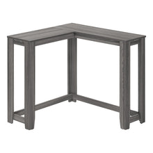Load image into Gallery viewer, Wood Frame Console Table - Gray