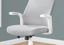 Load image into Gallery viewer, Office Chair, Adjustable Height, Swivel, Armrests, Contemporary & Modern
