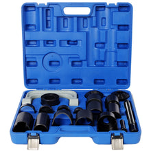 Load image into Gallery viewer, 21 Pieces Heavy Duty Automotive Ball Joint Removal Tool Kit With Case - Blue