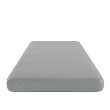 Load image into Gallery viewer, 5" Memory Foam Mattress With Responsive Support And Breathable Cover