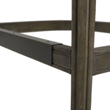 Load image into Gallery viewer, Paris - Farmhouse Counter Height Bar Stool With Backrest