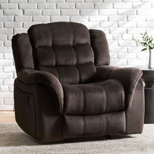 Load image into Gallery viewer, Classic Design, Glider Recliner