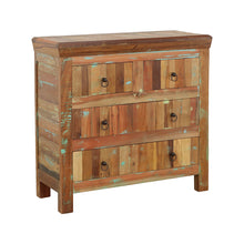 Load image into Gallery viewer, Lynden - 4 Drawer Accent Cabinet With Ring Pulls - Wood