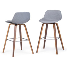 Load image into Gallery viewer, Randolph Bentwood - Counter / Bar Height Stool (Set of 2)
