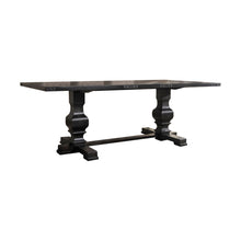 Load image into Gallery viewer, Morland - Dining Table - Black