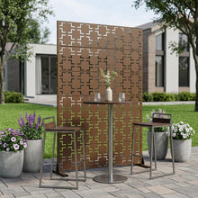 Load image into Gallery viewer, Six Panel Screen Room Divider (720045) - Brown