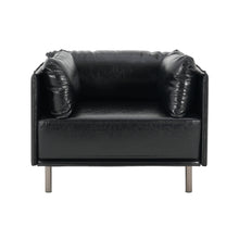 Load image into Gallery viewer, Vintage Modern Aesthetic Appeal Lounge Chair