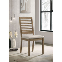Load image into Gallery viewer, Malvika - Dining Side Chair (Set of 2) - Brown