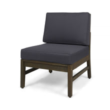 Load image into Gallery viewer, Perla - Armless Chair