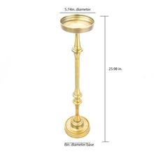 Load image into Gallery viewer, Martini Side Tables (Set of 2)