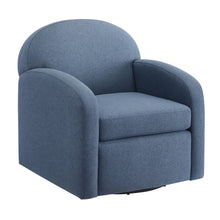 Load image into Gallery viewer, Eddie - Modern Swivel Chair With 360 Degree Functionality