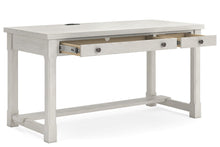 Load image into Gallery viewer, Robbinsdale - Antique White - Home Office Desk
