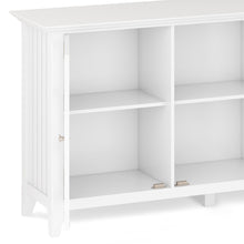 Load image into Gallery viewer, Acadian - Wide Storage Cabinet Handcrafted