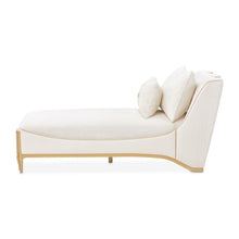 Load image into Gallery viewer, La Terrazza - Chaise - Starlight / Light Champagne