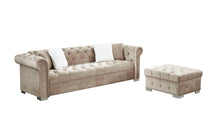 Load image into Gallery viewer, 4 Seater Oversized L Shaped Reversible Sectional Sofa