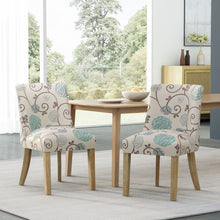 Load image into Gallery viewer, Classic Fabric Dining Chair