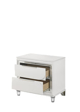 Load image into Gallery viewer, Tarian - Nightstand - White