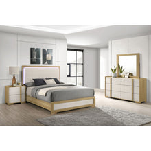 Load image into Gallery viewer, Lincoln - Bedroom Set With LED Headboard
