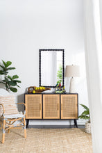 Load image into Gallery viewer, Rectangle Mirror, Wall Mirror For Living Room Bedroom Entryway - Black