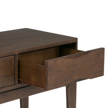 Load image into Gallery viewer, Harper - Handcrafted Console Sofa Table