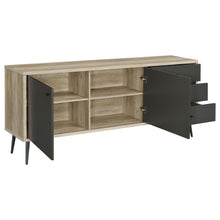 Load image into Gallery viewer, Greta - 2 Door Cabinet - Beige