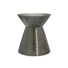 Load image into Gallery viewer, Drum Accent Side Table, Contemporary & Modern Elegant Design