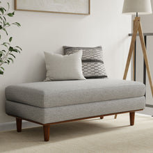 Load image into Gallery viewer, Morrison - Handcrafted Ottoman