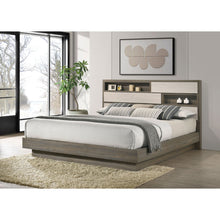 Load image into Gallery viewer, Edmondson - Bookcase Headboard Bed