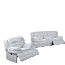 Load image into Gallery viewer, Modern Motion Sofa Set